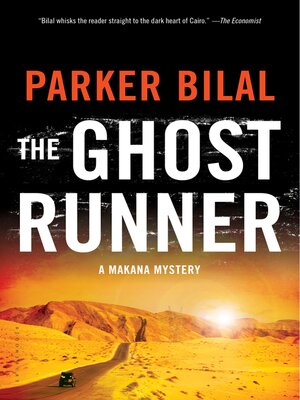 The Ghost Runner - ebook